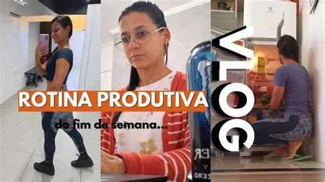 Doce Fit Que Est Todo Mundo Falando Rotina Produtiva Comigo Vlog