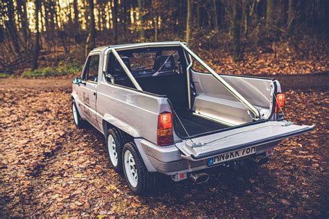 Fiat Panda X By Koch Klassik Fabricante Fiat Planetcarsz