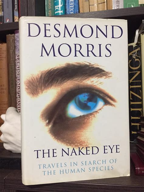 Desmond Morris The Naked Eye Kupindo