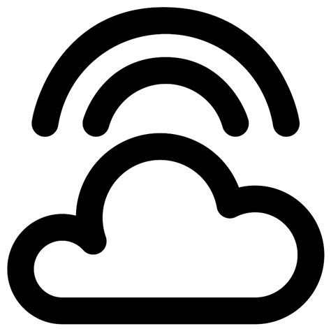 Cloudy Vector Svg Icon Svg Repo