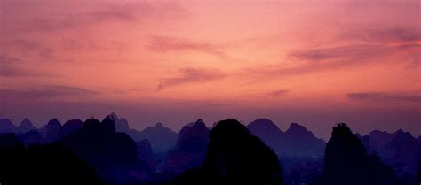 Guilin Sunset Photograph By Marvin Wolf Pixels
