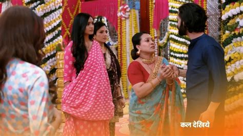 Bhagya Lakshmi 1 February 2023 Promo Ballu Sad Rishi Laxmi Shaddi