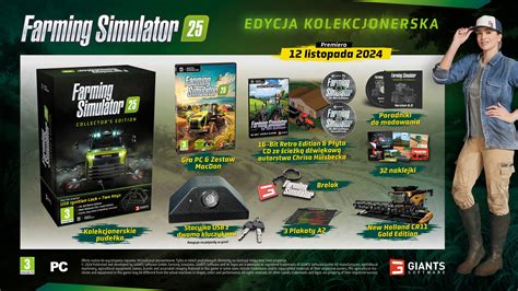 Farming Simulator 25 Z Oficjalną Zapowiedzią Poznaliśmy Datę Premiery