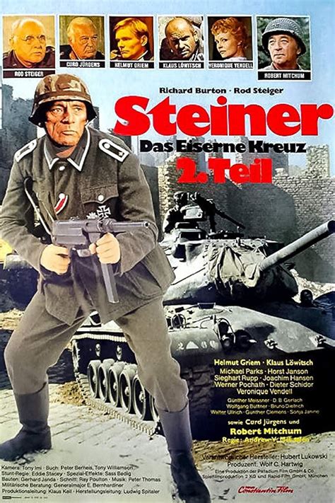 Steiner Das Eiserne Kreuz Teil Ii Filmer Film Nu