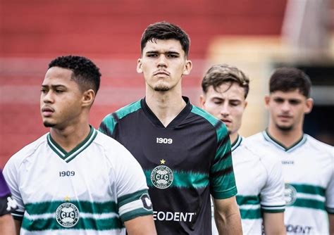 Copinha Coritiba Chega S Oitavas Recorde Na Competi O