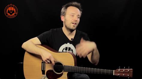 Comment Jouer Du Blues Sur Une Guitare Acoustique YouTube