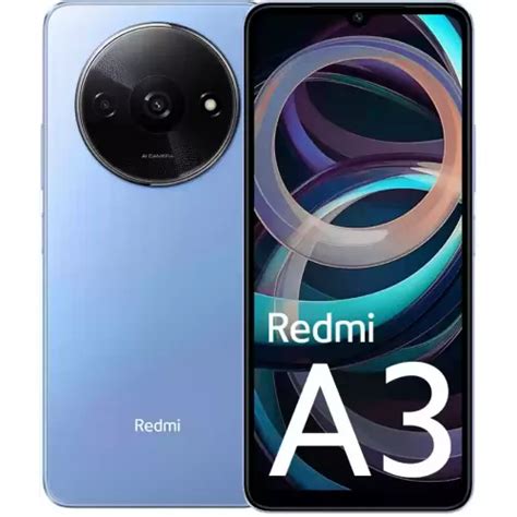 Pametni Telefon Xiaomi Redmi A3 4 128 GB Moder EU Enaa