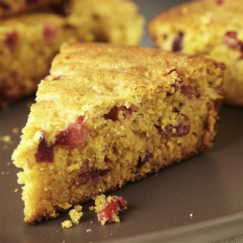 Cranberry Cornbread Recipe Eatingwell