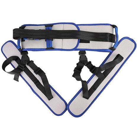 Buy Zzbb Transfer Gait Belt With Handles Disabled Patient Walking