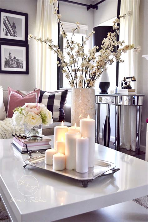Fun Coffee Table Decor At Christopher Romero Blog