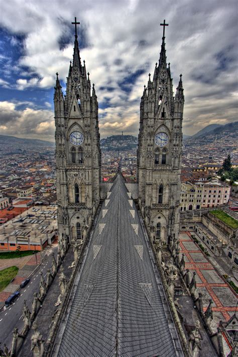 Ecuador Quito A Guide To Quito Ecuador South America S Capital Of