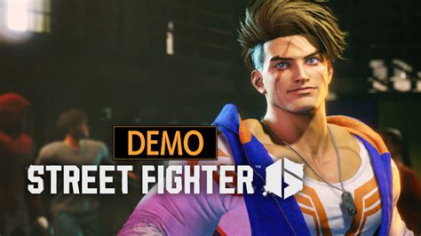 Street Fighter Demo Is Now Available On Pc And Xbox Series S X