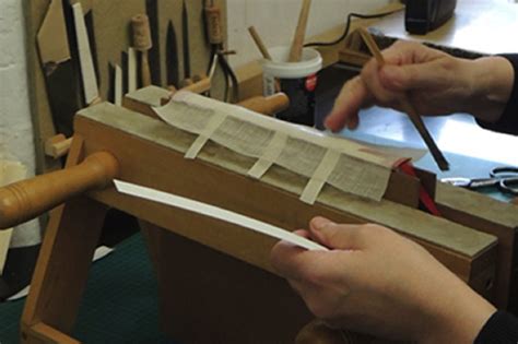 Bookbinding Courses | The Grange Ellesmere