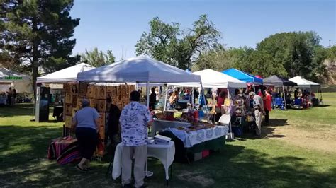 El Pasos Largest Arts And Craft Fair Readies For June Return