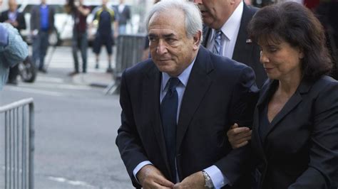 Ex Imf Chief Strauss Kahn Pleads Not Guilty To Sex Charges