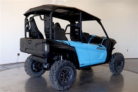 New 2023 Yamaha Wolverine Rmax4 1000 R Spec Utility Vehicles In Stillwater Ok Stock Number