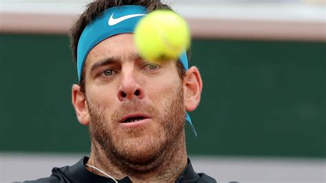 Del Potro Vs Nadal Por La Semifinal Roland Garros Confirmó Día Y