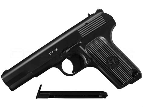 Vzduchová pistole Borner TT-X - Gunshop