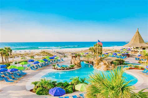 Holiday Inn Resort Pensacola Beach: Pool & Spa Day Pass Pensacola Beach | ResortPass