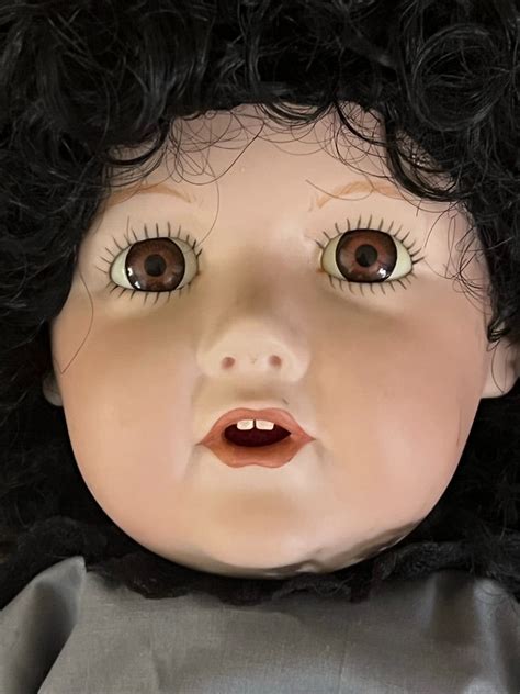 Ges Gesch Hilda Jdk Doll Porcelain Duncan