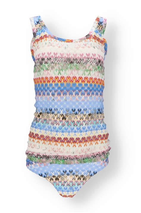 Luxury Brands Missoni Mare Tankini Drake Store