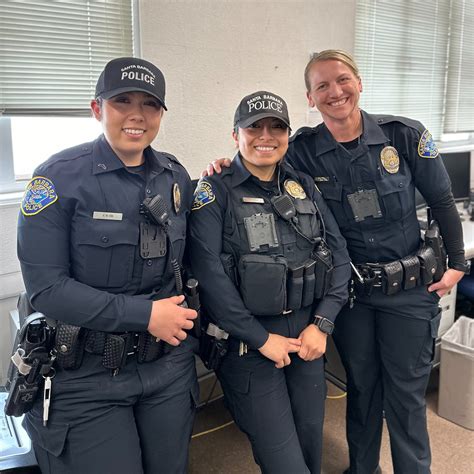 The Santa Barbara Police... - Santa Barbara Police Department
