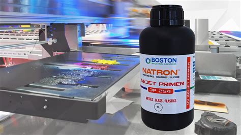 The Role Of Digital Primers In Uv Printing Boston Industrial