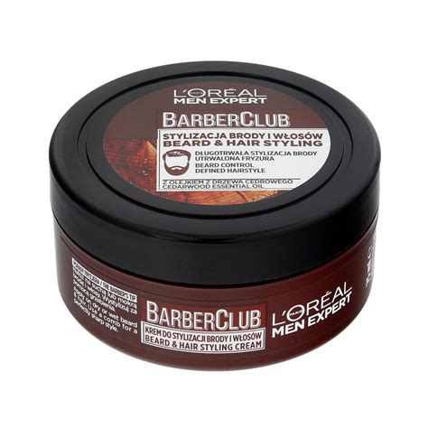 Крем за оформяне на брада и коса, L'oreal, 75 мл - eMAG.bg