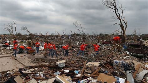 OK tornado: 'Something good's gotta come out of this' | CNN