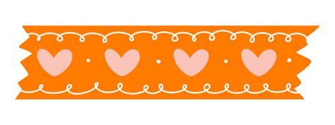 Cute Washi Tape 20981349 PNG