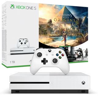 Xbox One S Tb Assassin S Creed Origins A Rainbow Six Siege