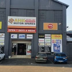 Gallery Motor Vehicle Products Ahk Motor Spares