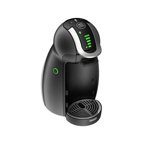 Delonghi Nescafe Dolce Gusto Genio Espresso Coffee Machine (EDG-455.B) - Electronics,, Kitchen ...