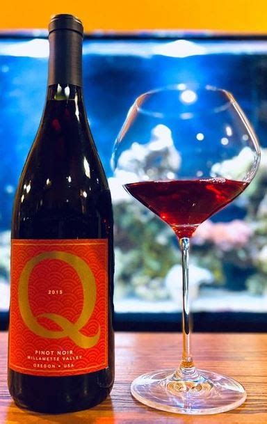 QuailhurstQPinotNoir美國奎賀斯特酒莊紅Q黑皮諾紅酒 產品介紹 WineLover 酒瓶子葡萄酒專賣店