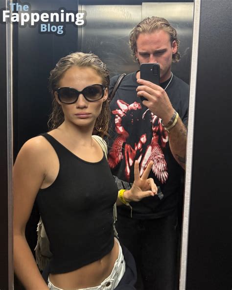 Freya Allan Freyaallan Nude Leaks Photo Thefappening