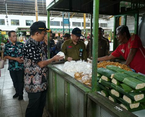 Jelang Lebaran Tim Tjkpd Cilacap Masih Temukan Bahan Makanan