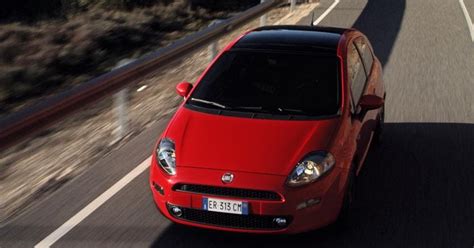 Fiat Punto Addio Lo Storico Modello Esce Di Produzione Ad Agosto Il