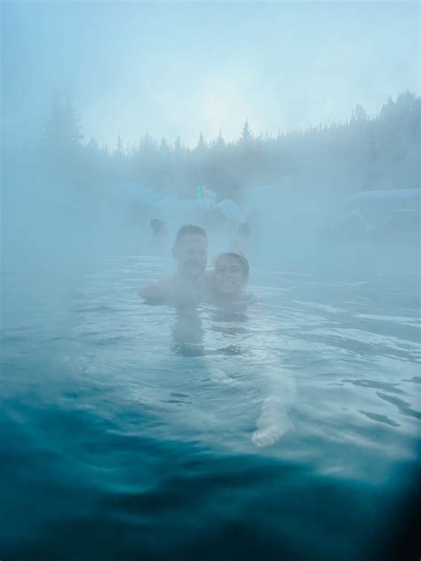 One Day At Chena Hot Springs Resort Loving Life Moore