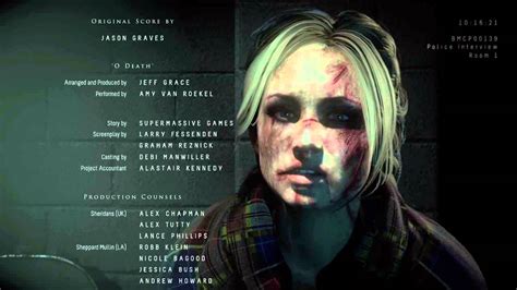 Until Dawn 2015