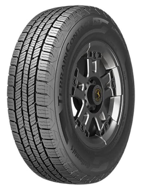 CONTINENTAL TERRAINCONTACT H T Tires Reviews Price Blackcircles Ca