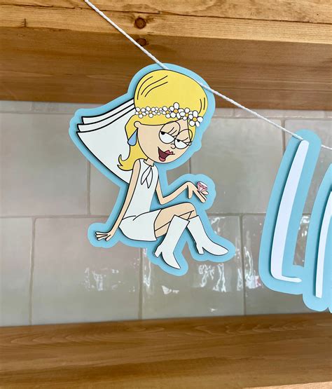 Lizzie Mcguire Bachelorette Bachelorette Banner Lizzie Mcguire Party Etsy