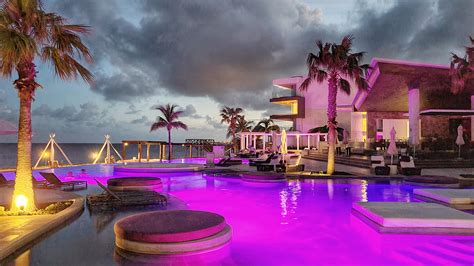 Secrets Riviera Cancun Resort & Spa se estrenará en diciembre