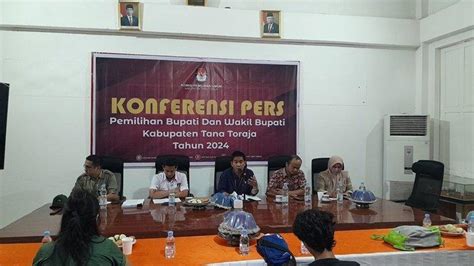 KPU Tana Toraja Sulsel Sampaikan Makna Tagline Pilkada Adalah Kita