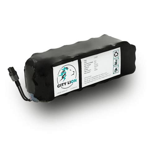 External Electric Scooter Battery For Segway Ninebot MAX G30 G30D G30LD