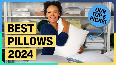 Best Pillows Of 2024 Our Top Picks YouTube