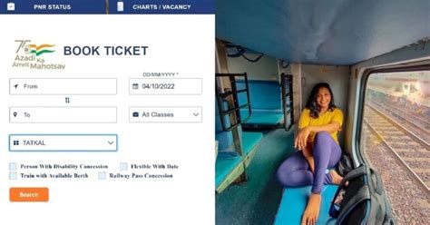 Use This Simple Trick While Booking Tatkal Ticket On Irctc And Get