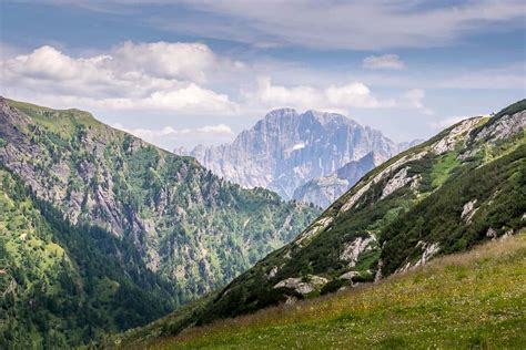 Alpenüberquerung von München nach Venedig Tag 18 vom Piz Boe ins