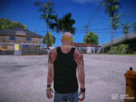 Vagos Lsv3 HD Para GTA San Andreas