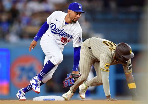 When Can Dodgers Clinch 2023 NL West Title Magic Number Remains 4