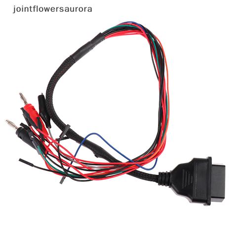 JO5MX OBD2 Adaptador De Diagnóstico MPPS V18 OBD Breakout Tricore Cable